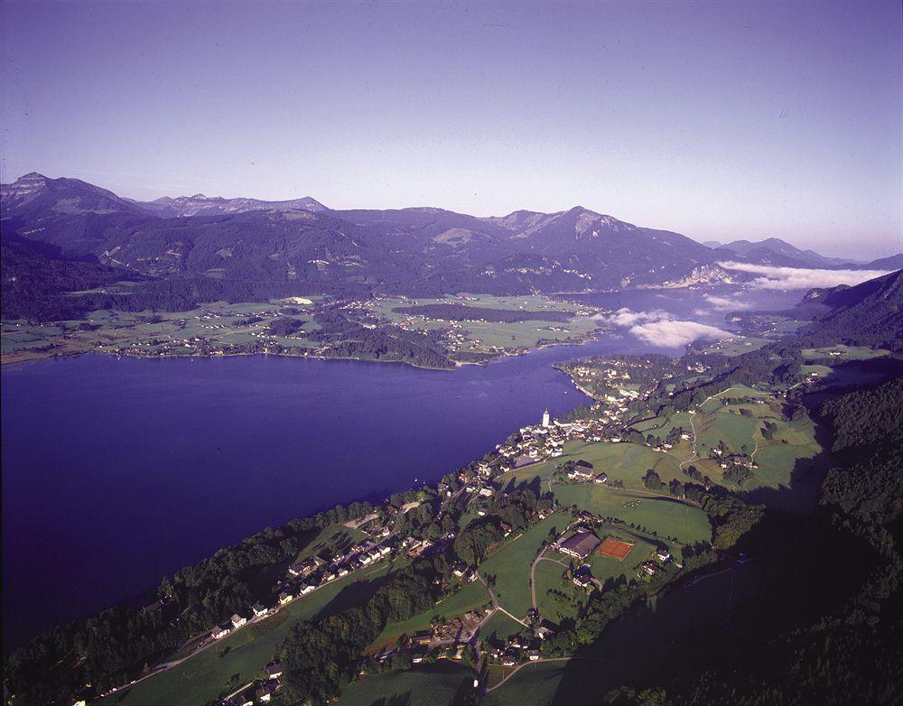 Hotel Furian Sankt Wolfgang im Salzkammergut Exterior foto